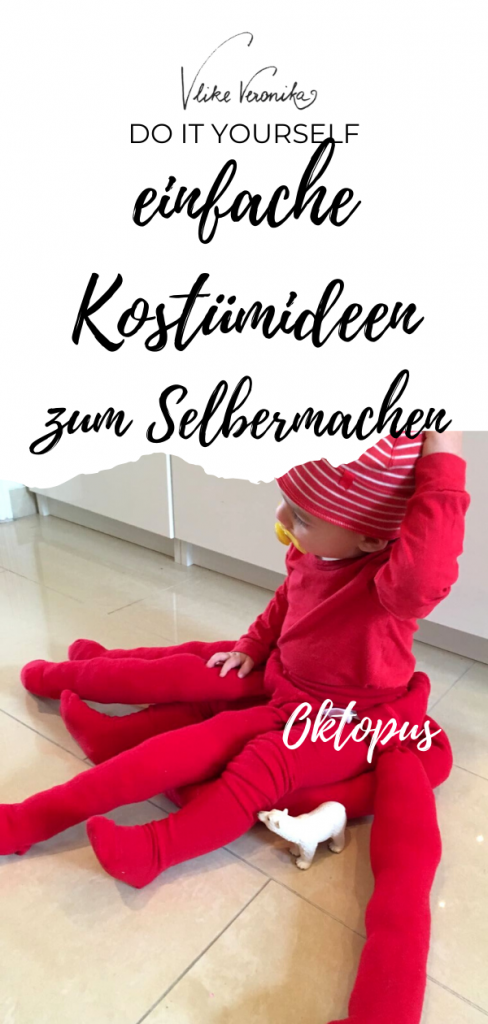 Kostumideen Zum Selbermachen Vlikeveronika Diy Upcycling Basteln Kreativer Lifestyle